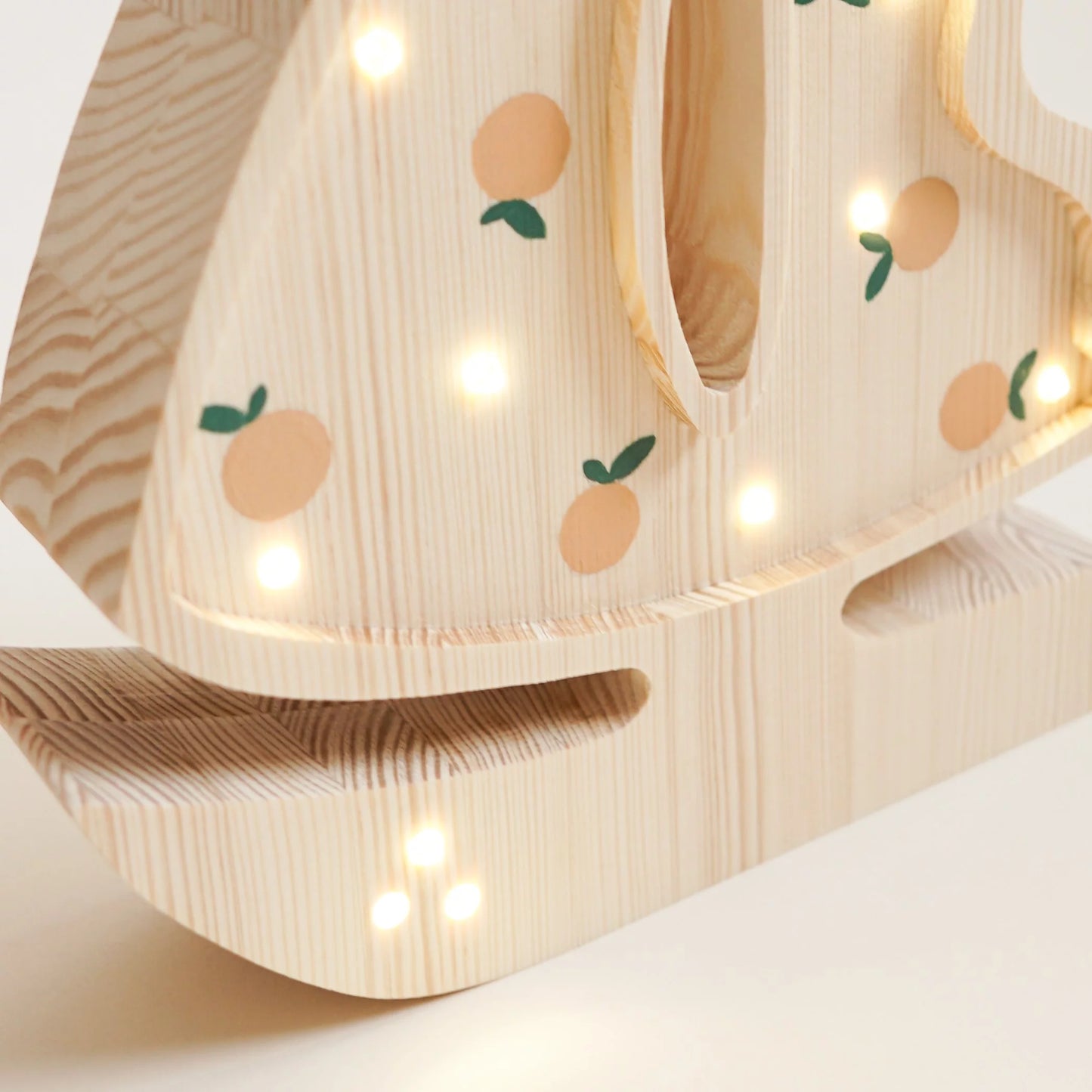 Medinis šviestuvas "Laivelis"