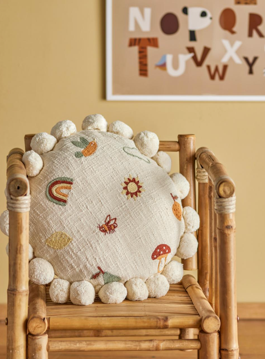 Agnes pagalvėlė, dekoratyvinė, medvilnė