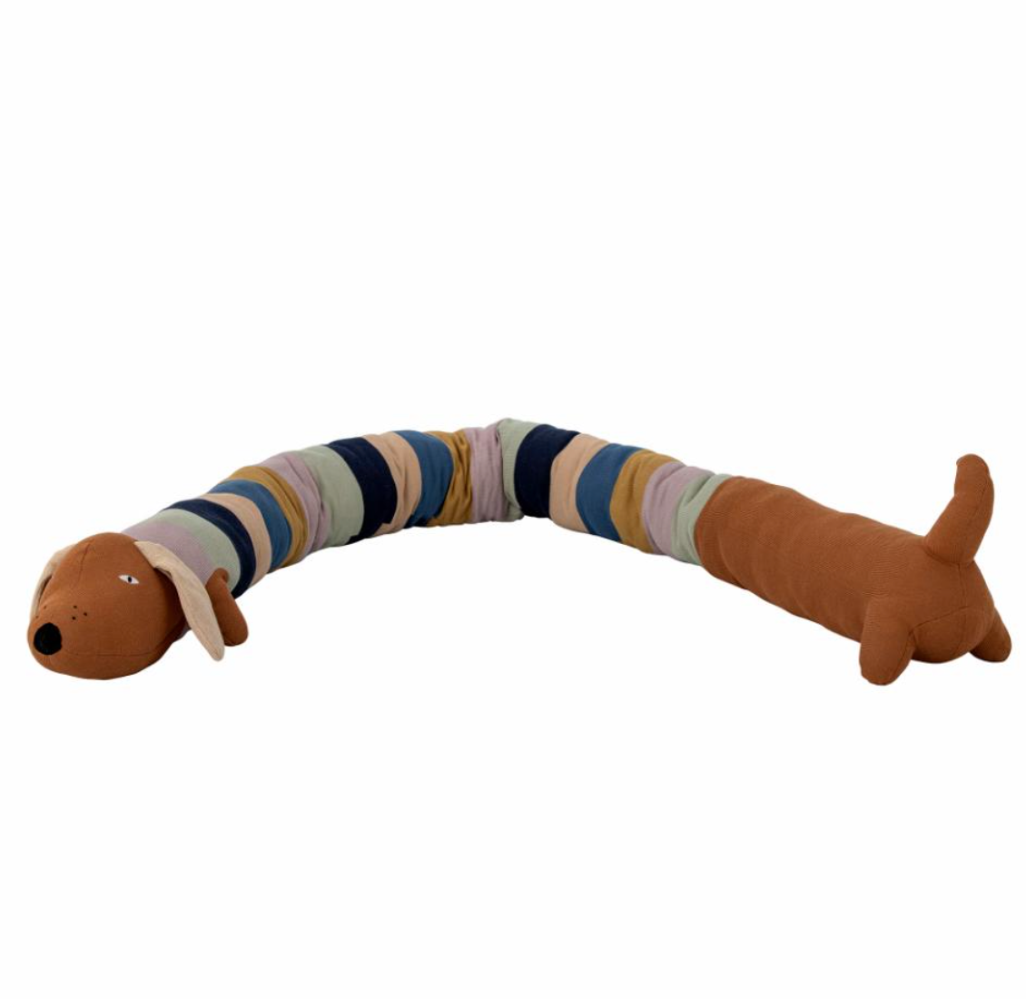 Charlie minkštas žaislas, ilgas šuniukas