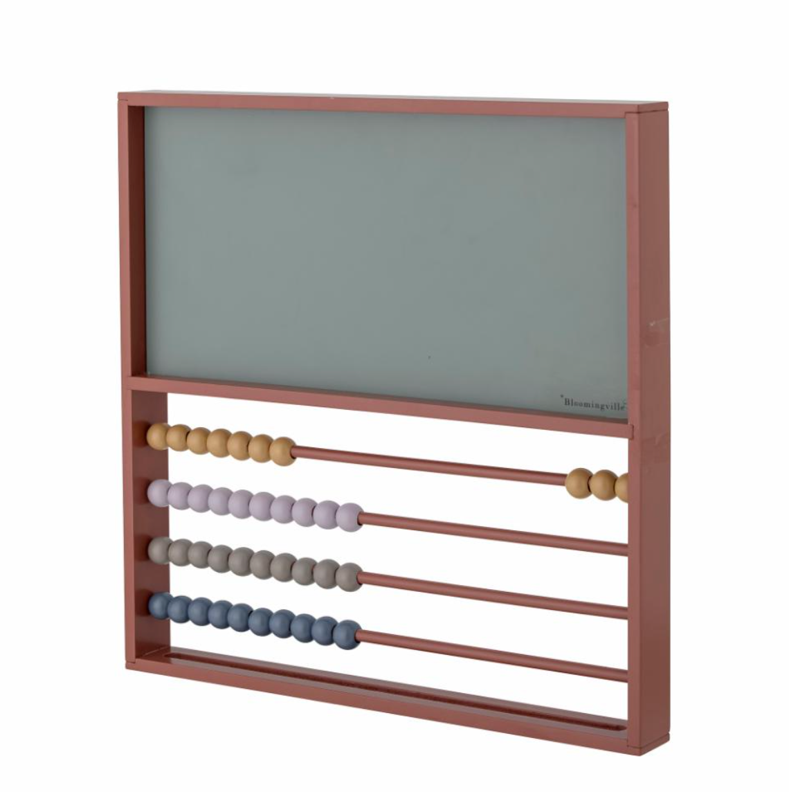 Marcello abakas, žalias, FSC®100% fanera