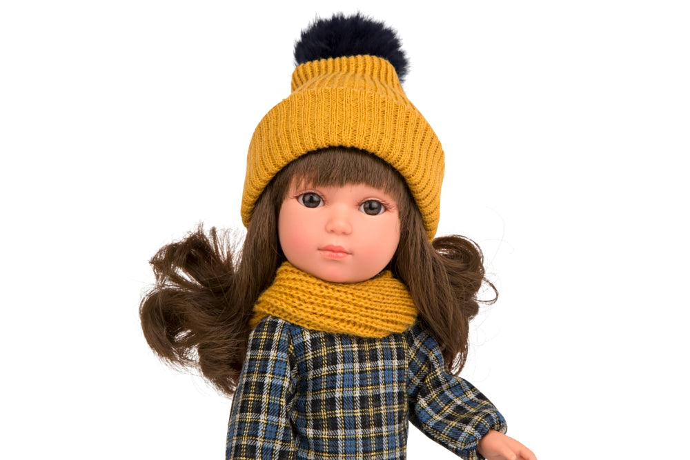 Arias lėlė Carlota, Mieste, 36 cm