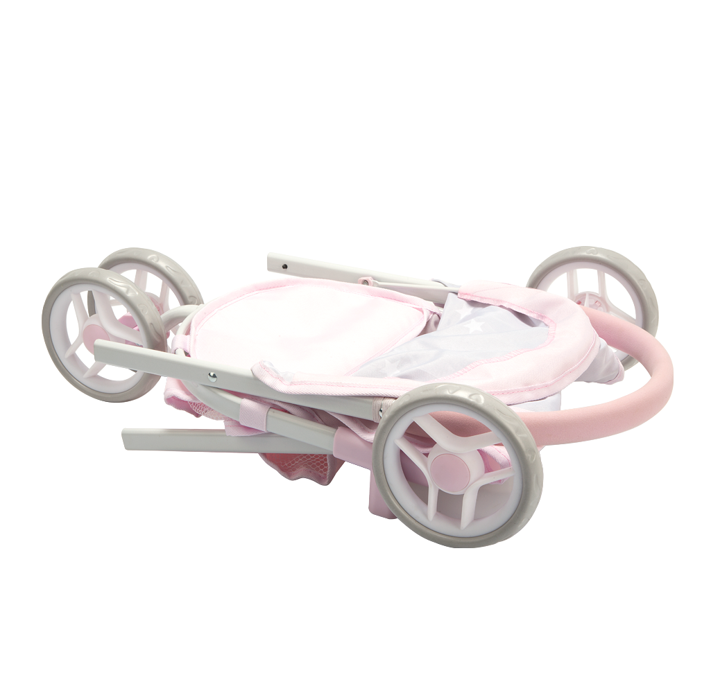 Arias triratis vežimukas Emma