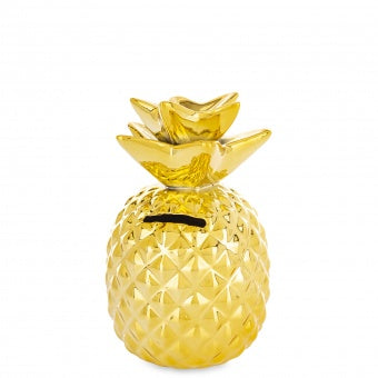 Keraminė taupyklė "Ananasas"