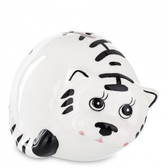 Keraminė taupyklė "Katinas"