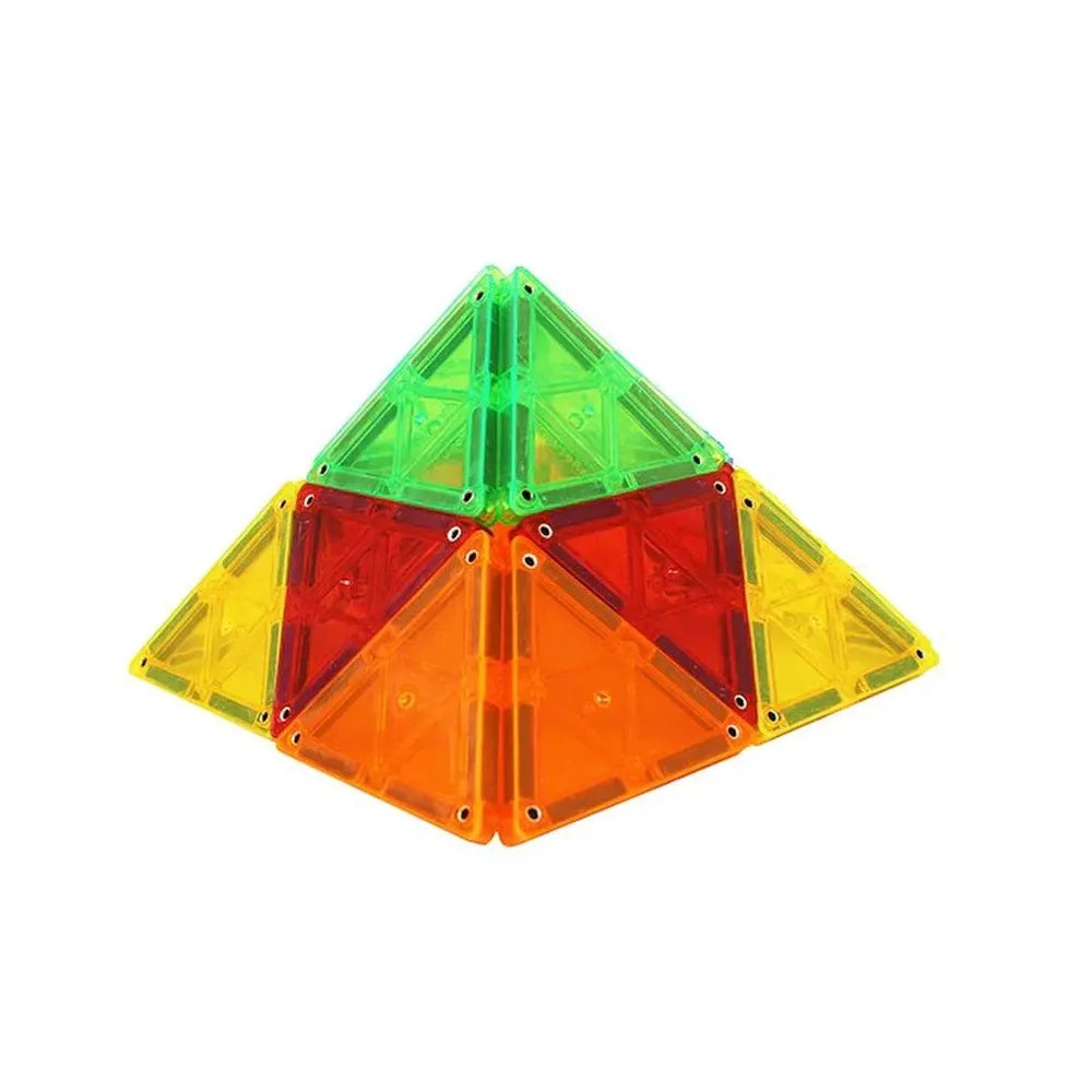 Imanix trikampių rinkinys (20 vnt.)