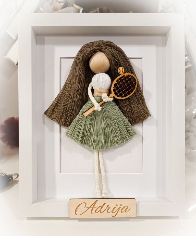 Dekoracija rėmeliuose