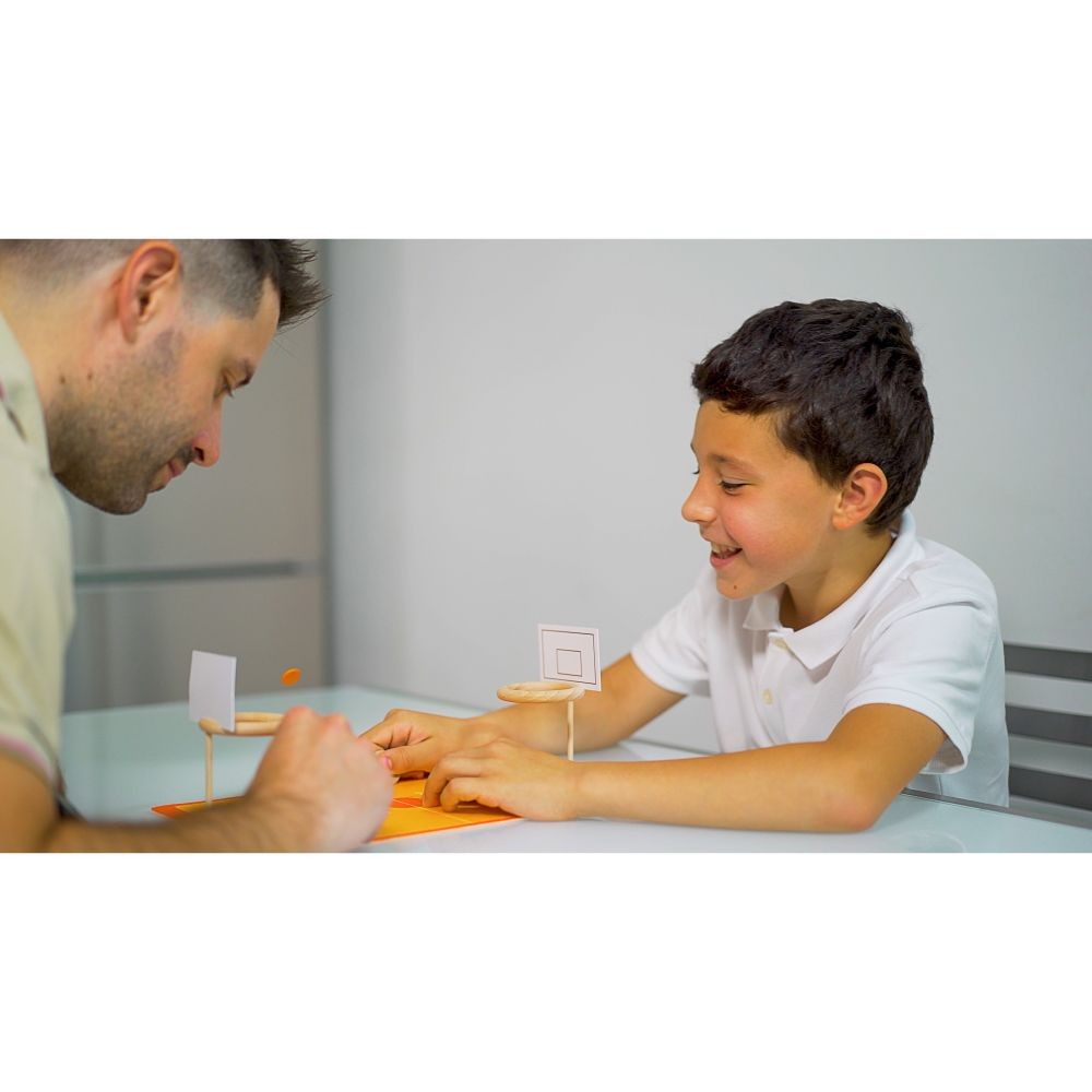 Milaniwood stalo krepšinio žaidimas Jump!