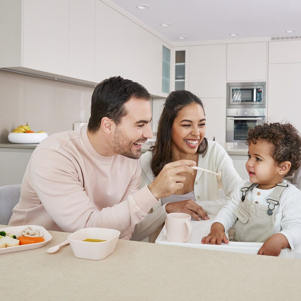 Miniland indų rinkinys (rausvas, 5 vnt.)