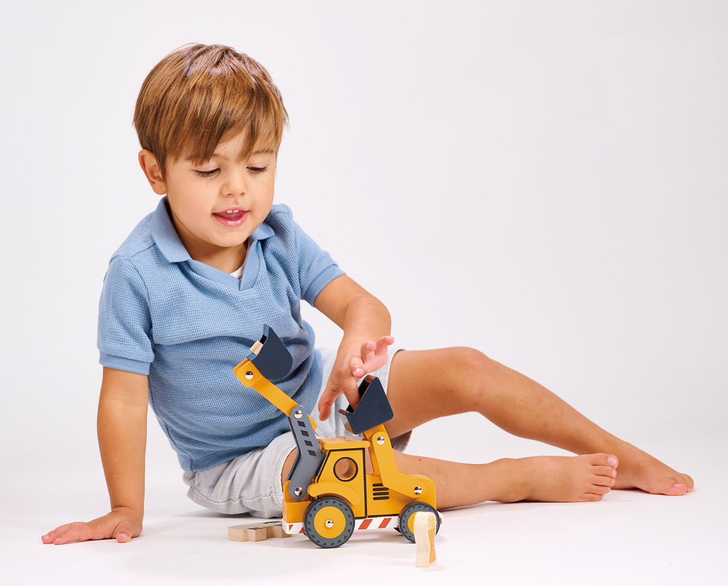 Mentari Ekskavatorius