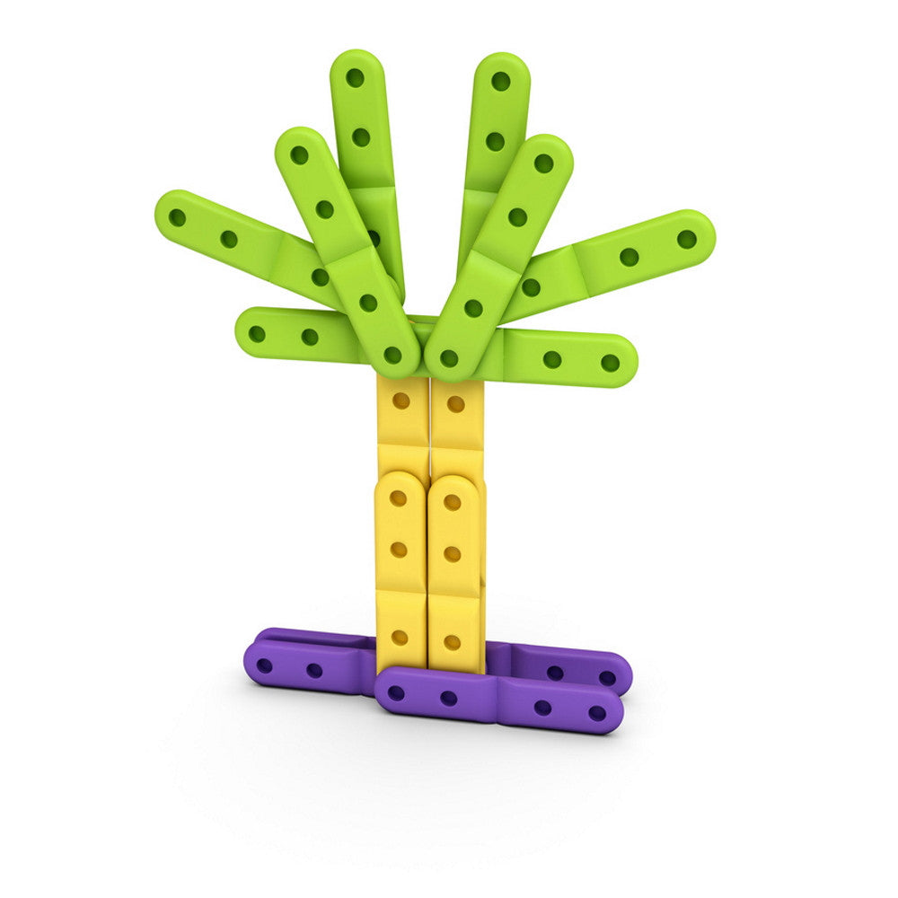 Mublo konstruktorius vaikams (50 el.)