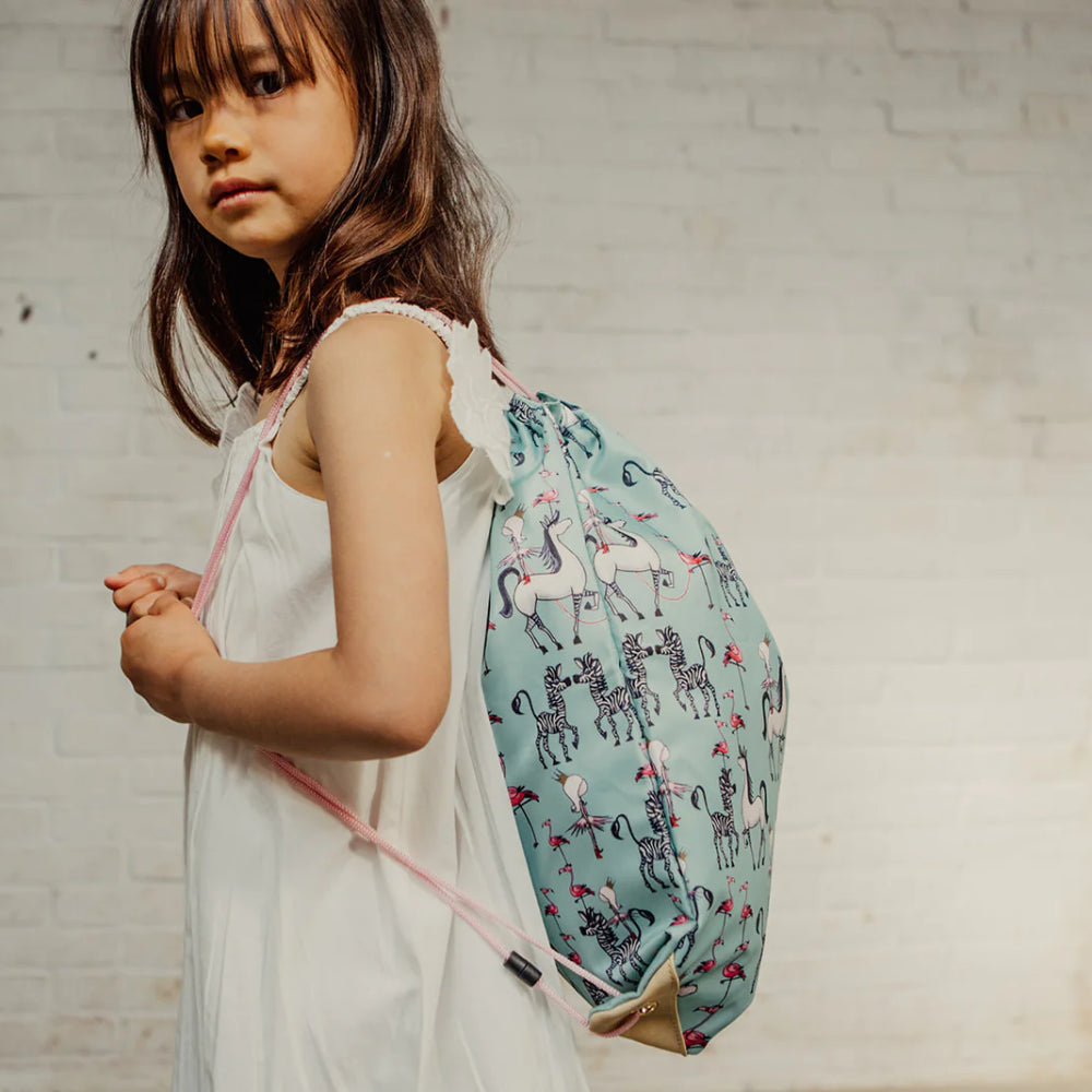 Pick & Pack sportinis krepšys Princesė