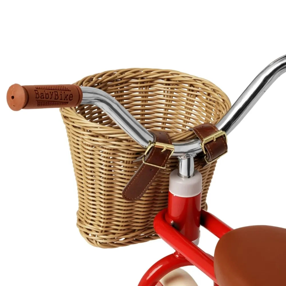 Pintas dviračio krepšys