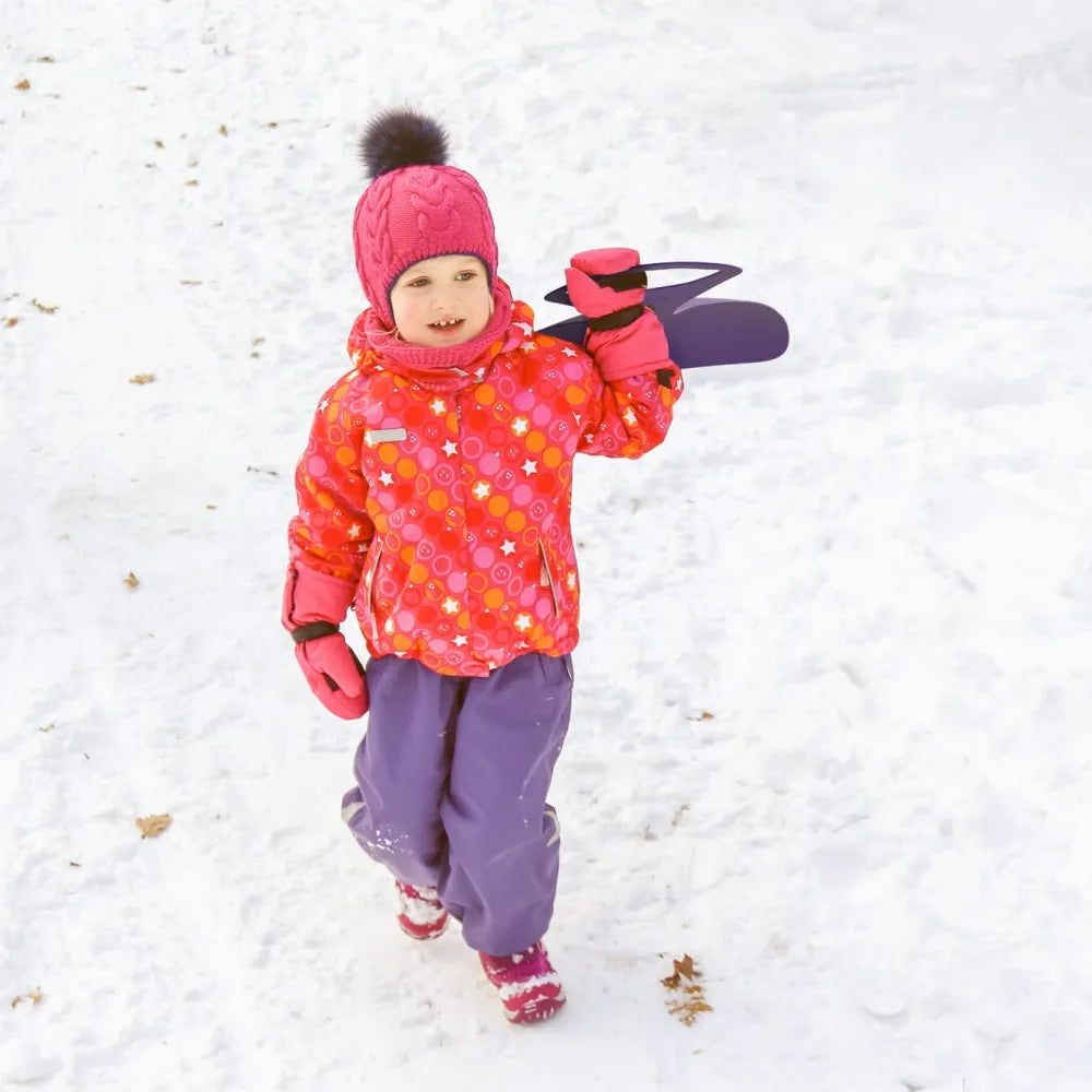 Plastikinė čiuožynė SloBi