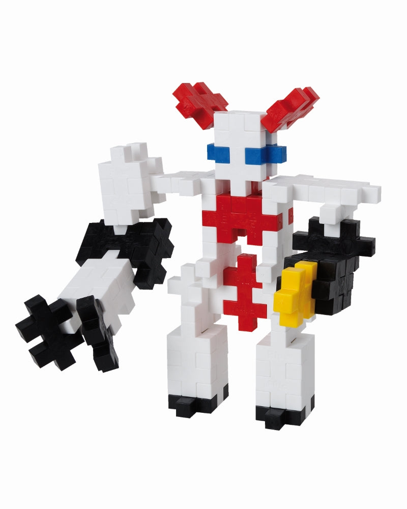 Plus Plus konstruktorius, Robotas, DIDELĖS, 50