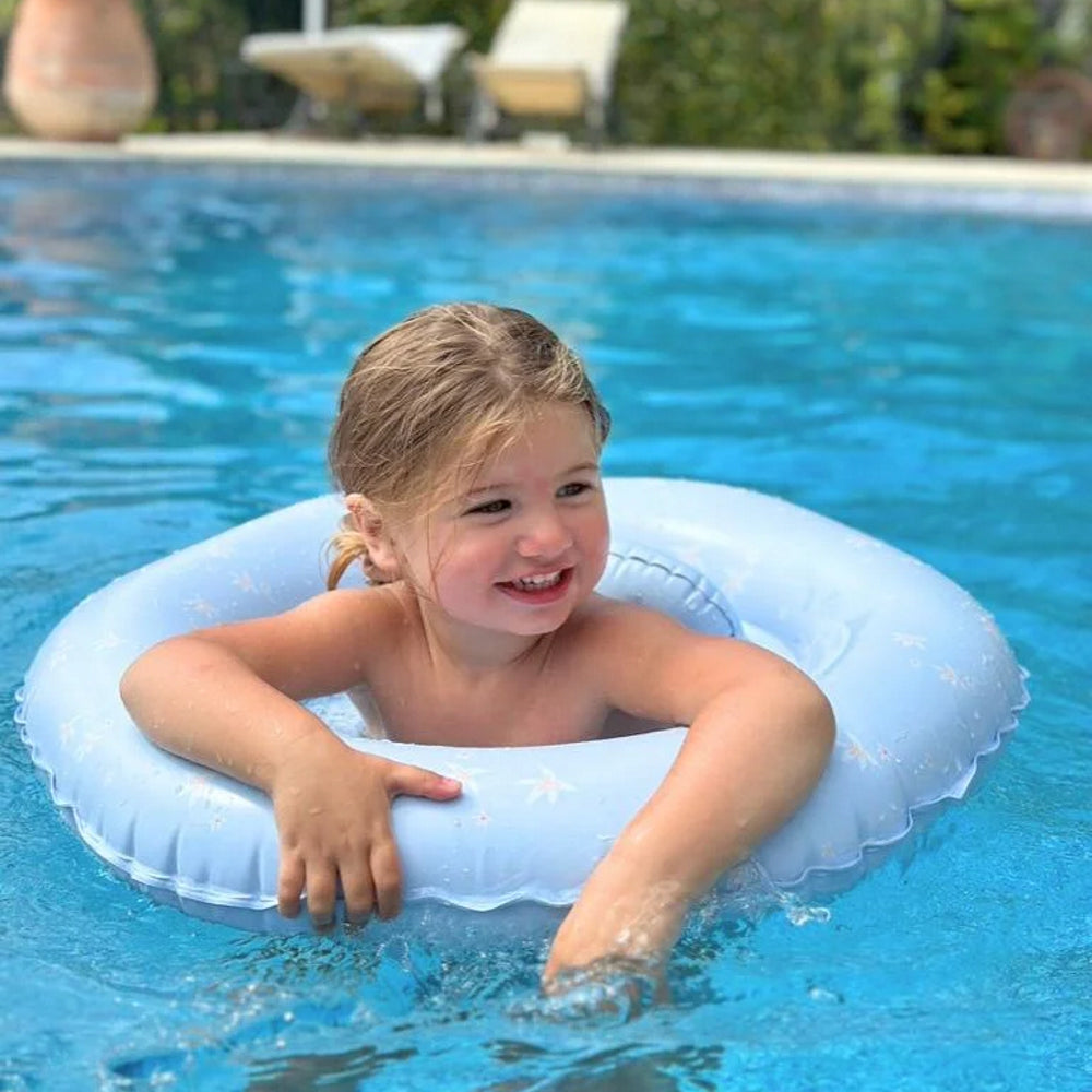 Pripučiamas plaukimo ratas vaikams Krabas (1-2 m)