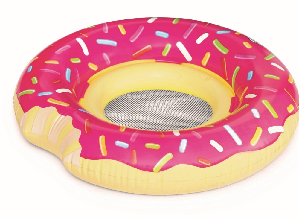 Pripučiamas ratas su laikikliu, Spurga