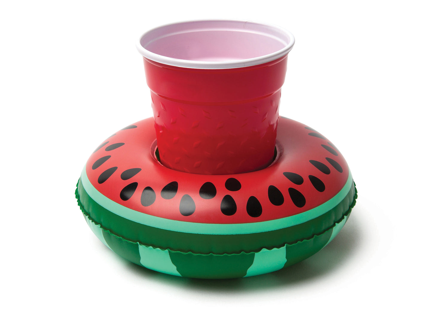 Pripučiami gėrimų laikikliai, Tropiniai vaisiai, 3 vnt.