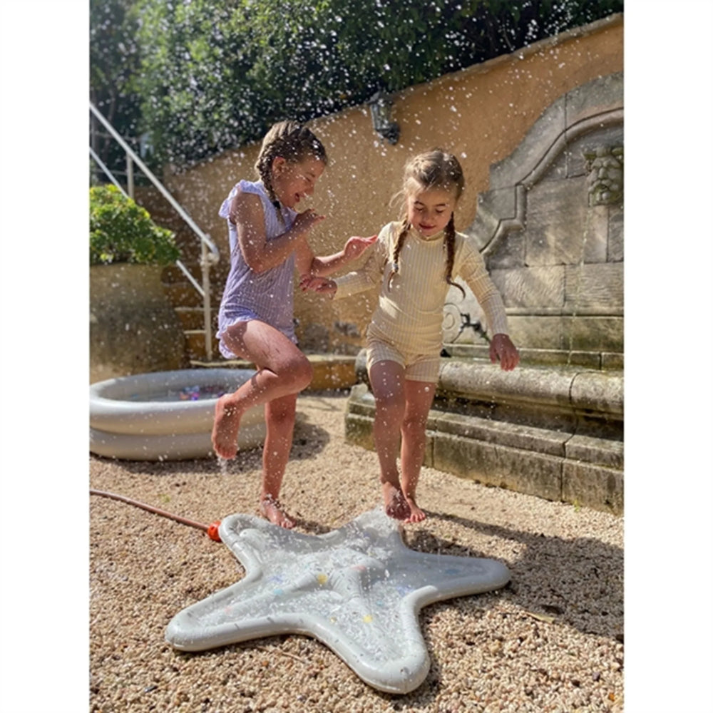 Purškiantis fontanas vaikams Jūros žvaigždė