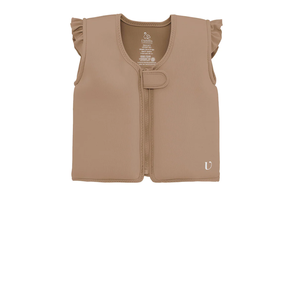 Ruda plaukimo liemenė vaikams (1-8 m.) - 1-3 m.