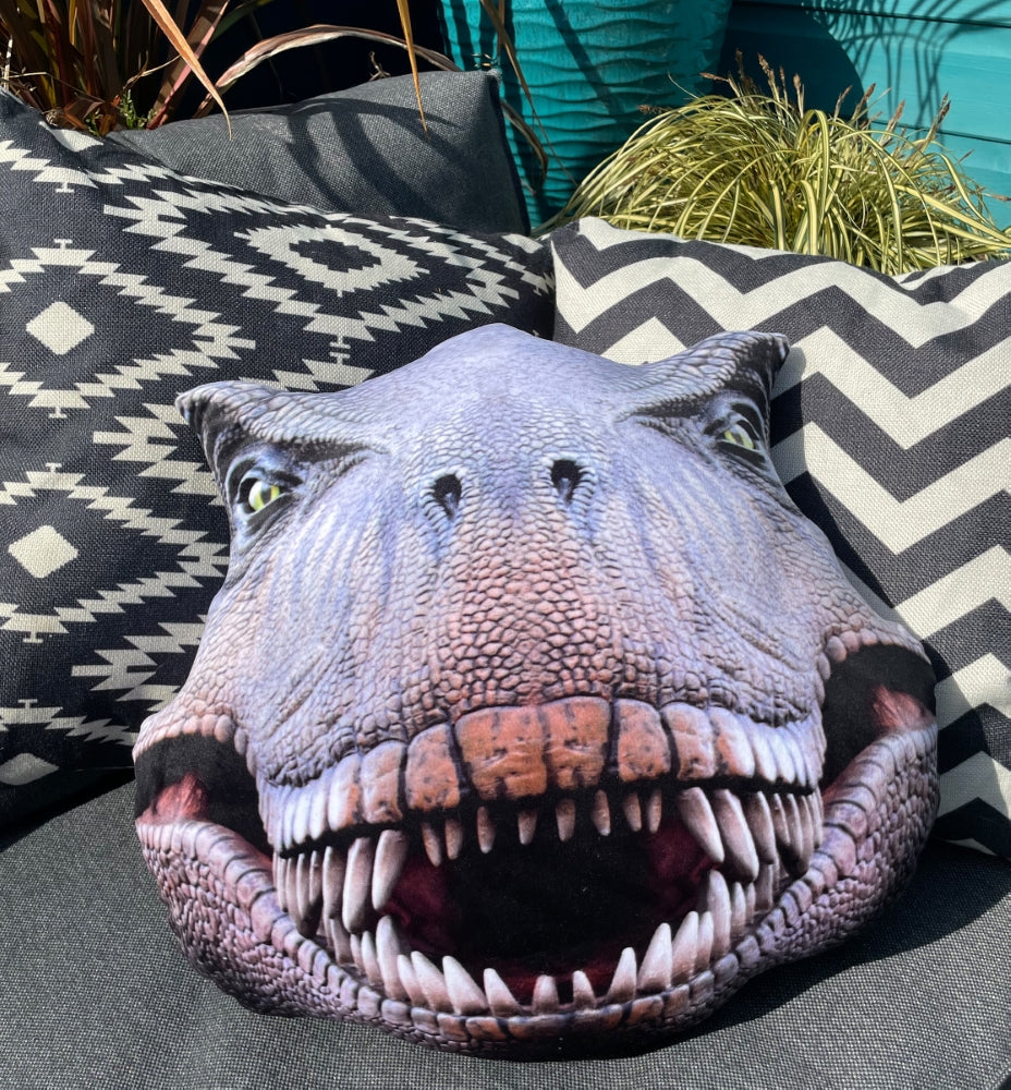 Splat Planet pagalvėlė-suvenyras DINOZAURAS