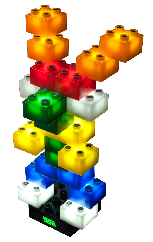 STAX konstruktorius, JUNIOR DĖŽĖ 122