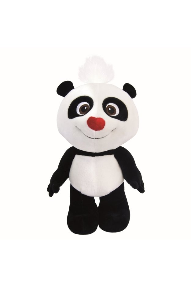 Minkštas žaislas Panda , 30 cm, 0+