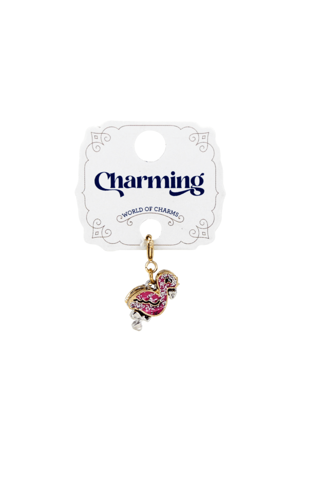 Charming pakabukas – Flamingas