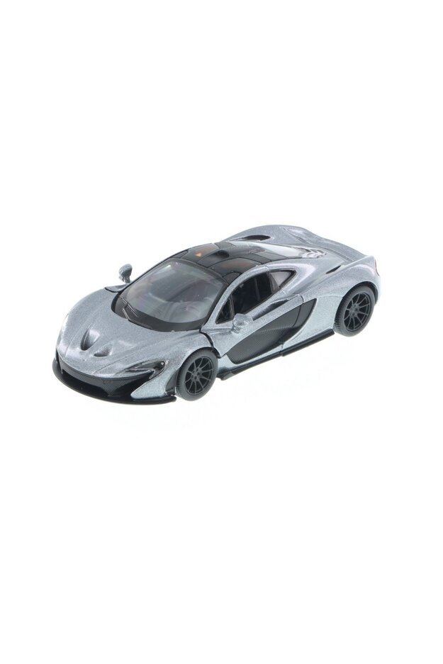 KiNSMART automobilis, McLaren P1, pilkas