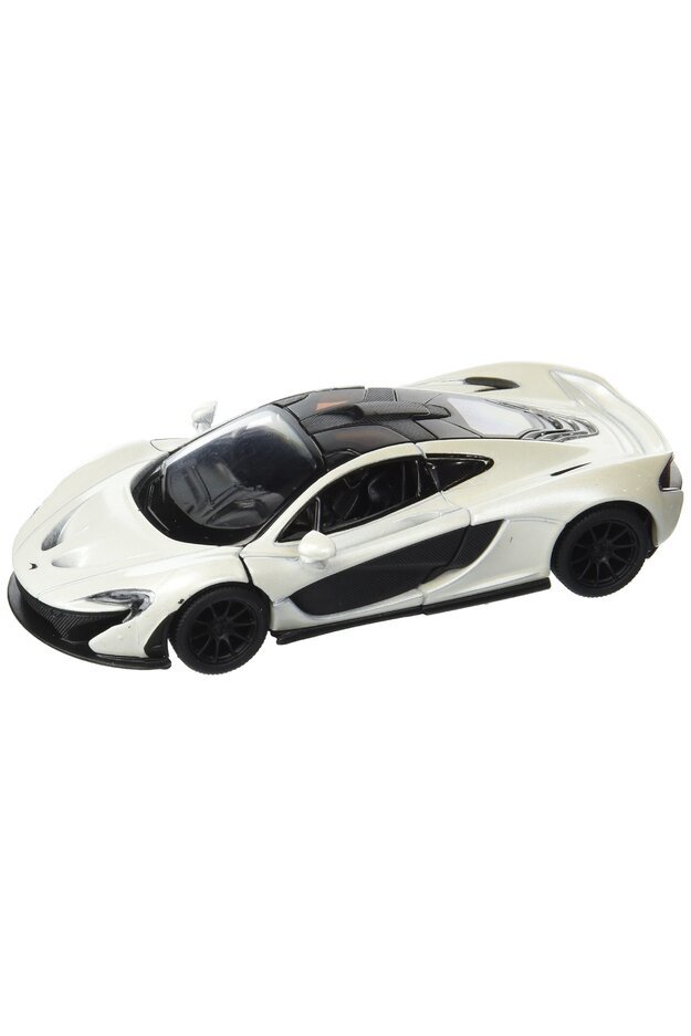 KiNSMART automobilis, McLaren P1, baltas