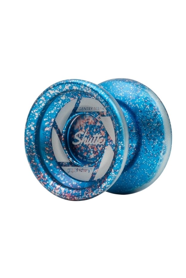 YoYo Shutter Splash Galaxy