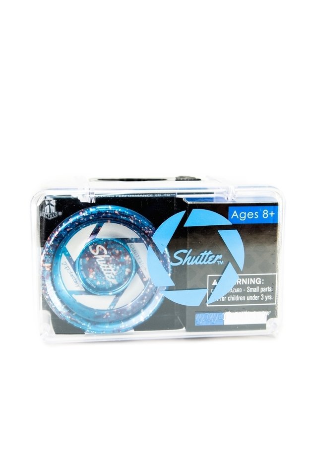 YoYo Shutter Splash Galaxy