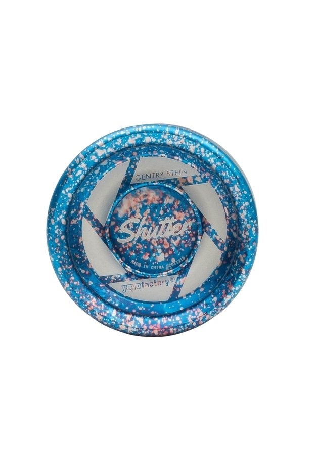 YoYo Shutter Splash Galaxy