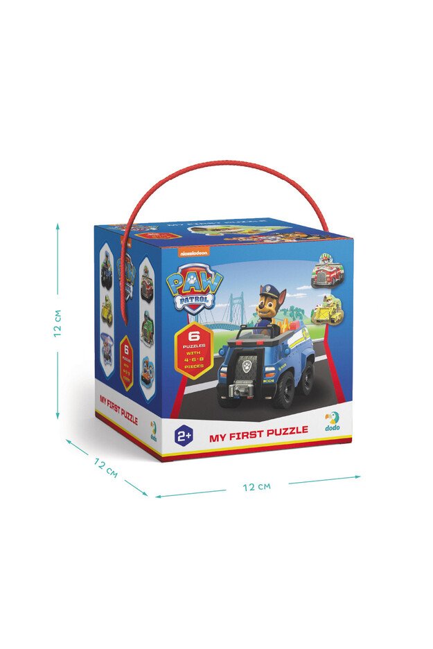 Dodo dėlionės vaikams Paw Patrol (6 dėlionės)