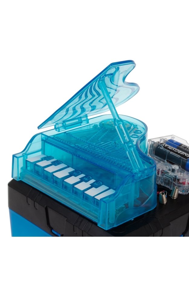 Mini pianinas, STEM