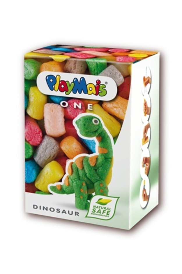 PlayMais žaidimas One 80, Dinozauras