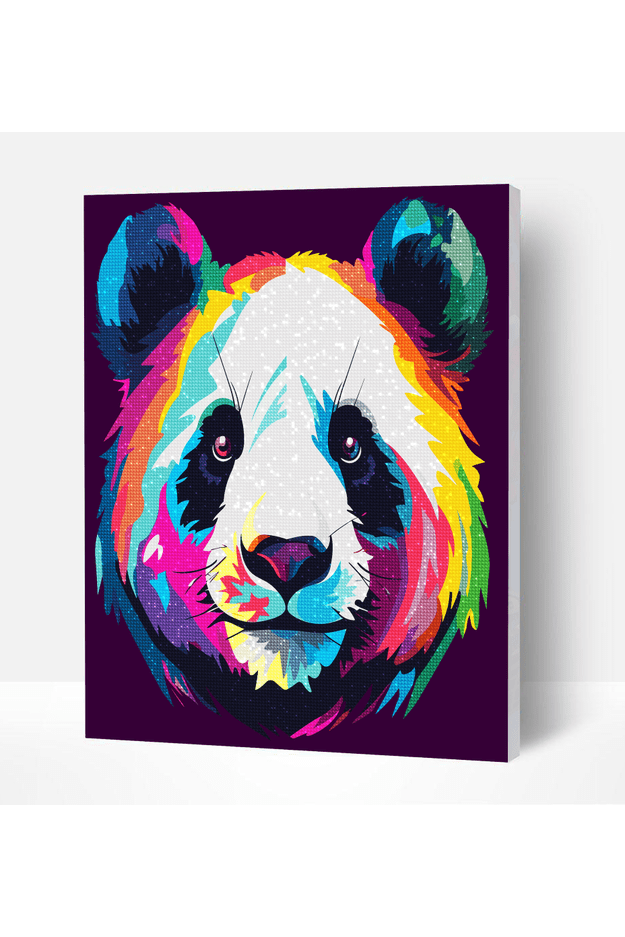 Splat Planet deimantinė dėlionė PANDA 2 30x40 cm