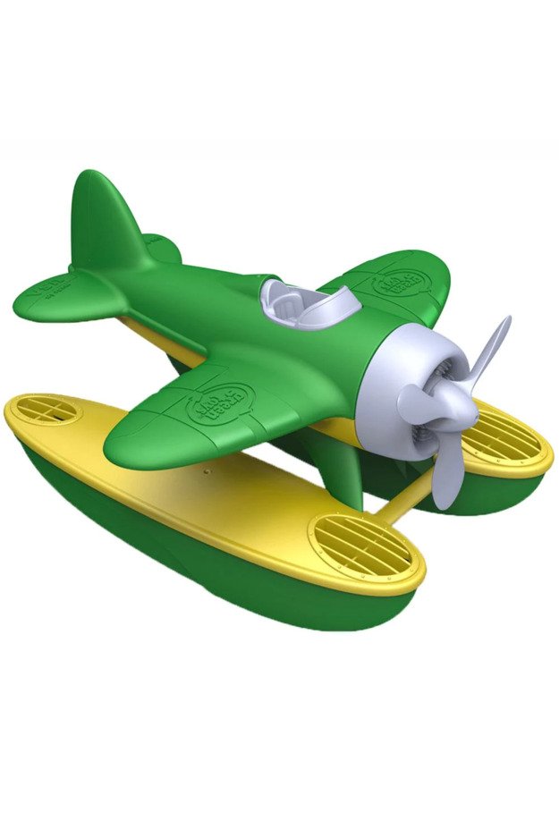 Green Toys žaislinis lėktuvas Hidroplanas