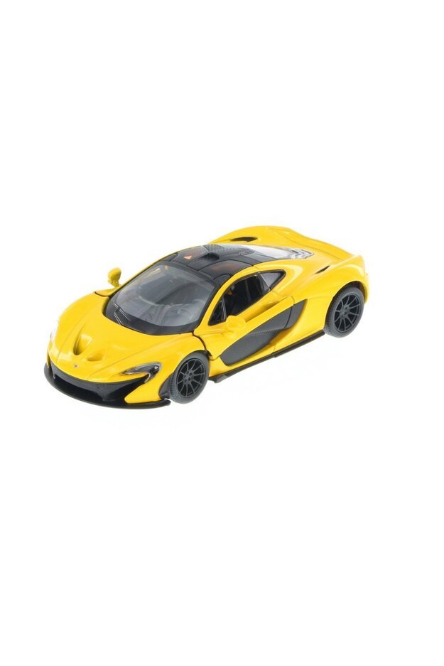 KiNSMART automobilis, McLaren P1, geltonas