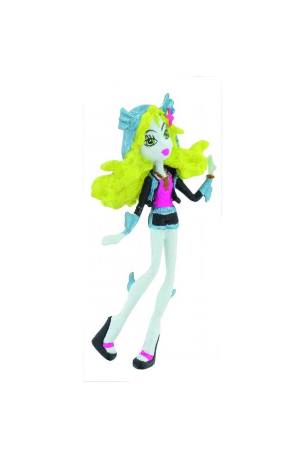 Monster High - Lagoona Blue