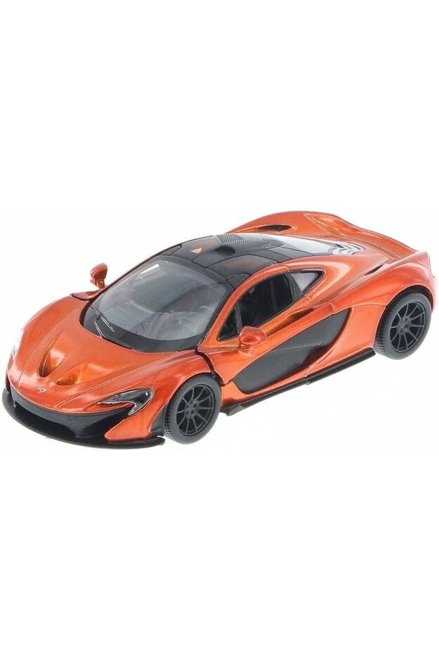 KiNSMART automobilis, McLaren P1, oranžinis