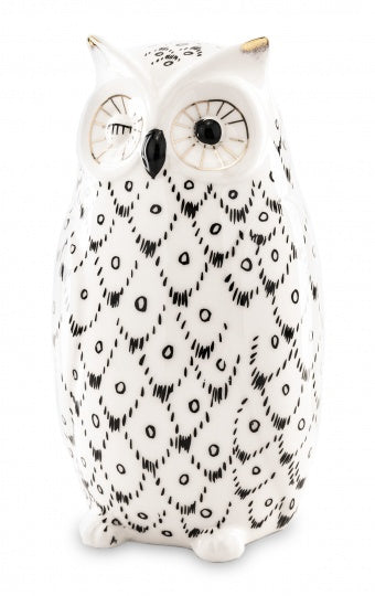 Keraminė taupyklė "Pelėda"