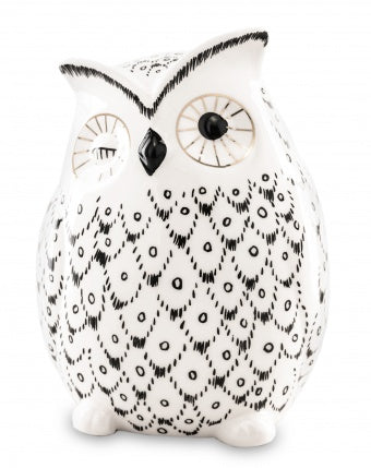 Keraminė taupyklė "Pelėda"