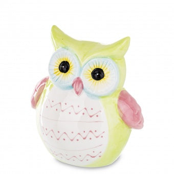 Keraminė taupyklė "Pelėdžiukas"