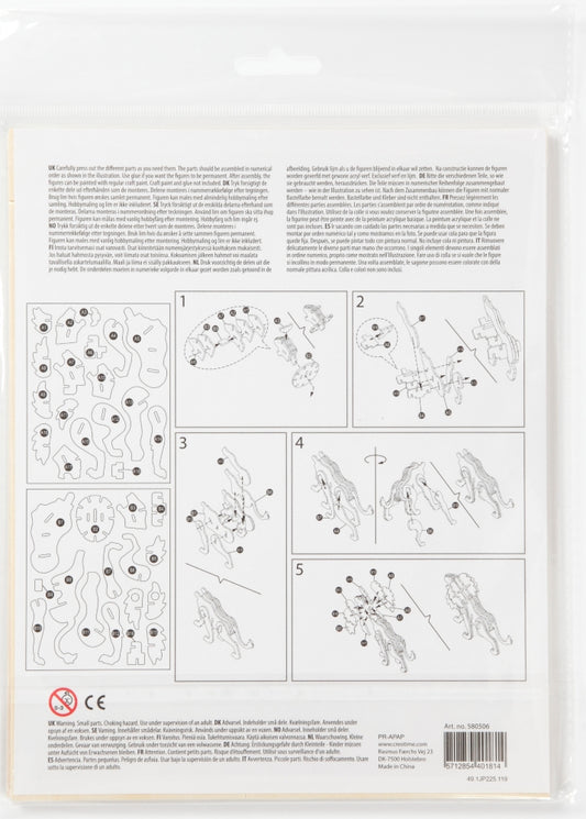 3D medinis konstruktorius, LIŪTAS