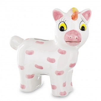 Keraminė taupyklė "Vienaragis"