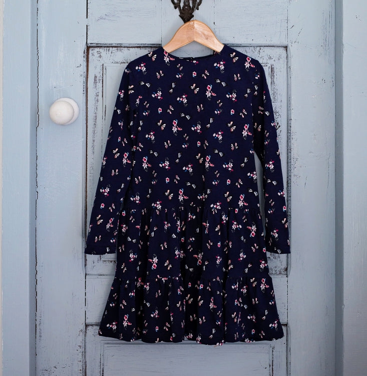 Suknelė "Drugeliai"