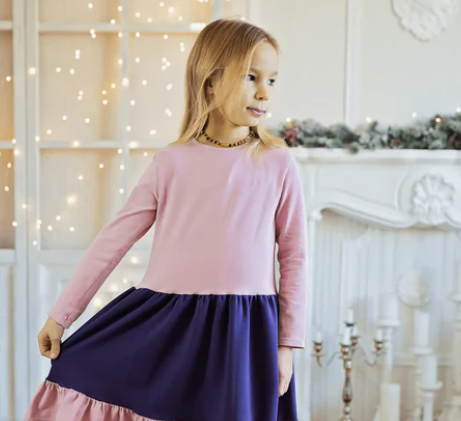 Suknelė "Džiaugsmas"