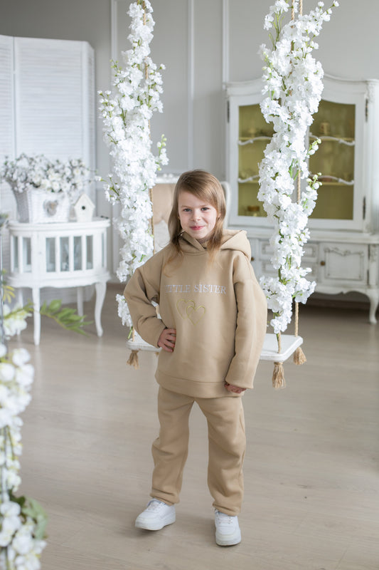 Laisvalaikio kostiumas "Little sister"