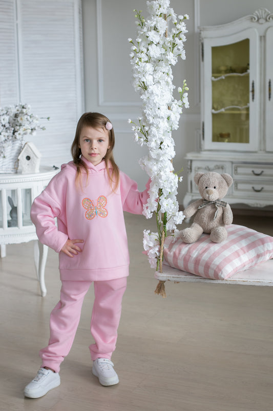 Laisvalaikio kostiumas "Drugelis"