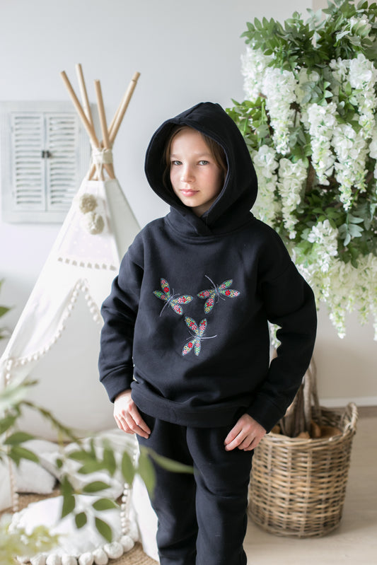 Laisvalaikio kostiumas "Laumžirgiai"